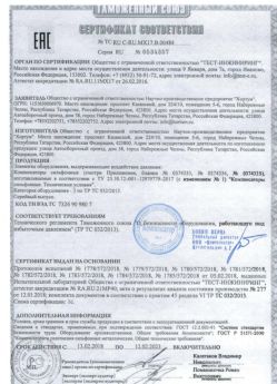 2018.02.13 Петергоф - Элементы оборудования для воздействия давления.