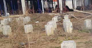 Демонтаж бетонных свай в Петергофе - Сварной-Птф | Цены от 1034 рублей