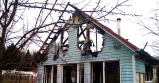 Демонтаж дачного дома Петергоф, цена от 2635 руб.