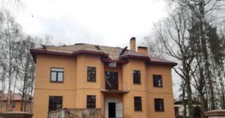 Демонтаж каркасного дома Петергоф, цена от 1912 руб.