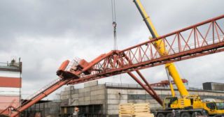 Демонтаж кранов Петергоф, цена от 2945 руб.