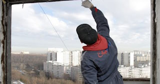 Демонтаж окон в Петергофе: цена от 1550 руб. - Сварной-Птф