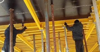 Демонтаж опалубки в Петергофе: цены от 362 рублей | Сварной-Птф