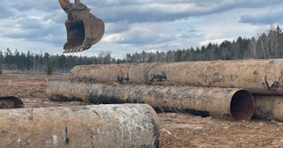 Демонтаж труб в Петергофе - цена от 517 руб. - Сварной-Птф