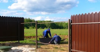 Демонтаж забора из профлиста - цена от 713 руб. | Сварной-Птф