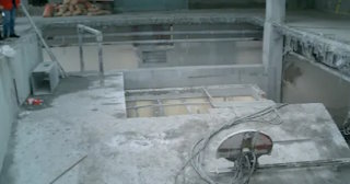 Демонтаж бассейна в Петергофе: цена от 1034 рублей - Сварной-Птф
