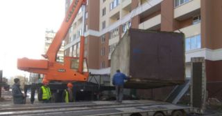 Демонтаж гаража Петергоф, цена от 2945 руб.