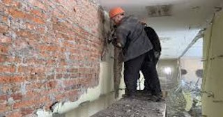 Демонтаж кирпичной кладки в Петергофе – цена от 569 руб | Сварной-Птф