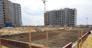 Демонтаж фундамента из монолитной плиты Петергоф, цена от 2945 руб.