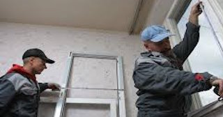 Демонтаж окон ПВХ в Петергофе - цены от 1550 руб. | Сварной-Птф