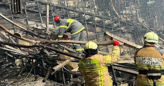 Разбор завалов в Петергофе - услуги компании Сварной-Птф от 517 рублей